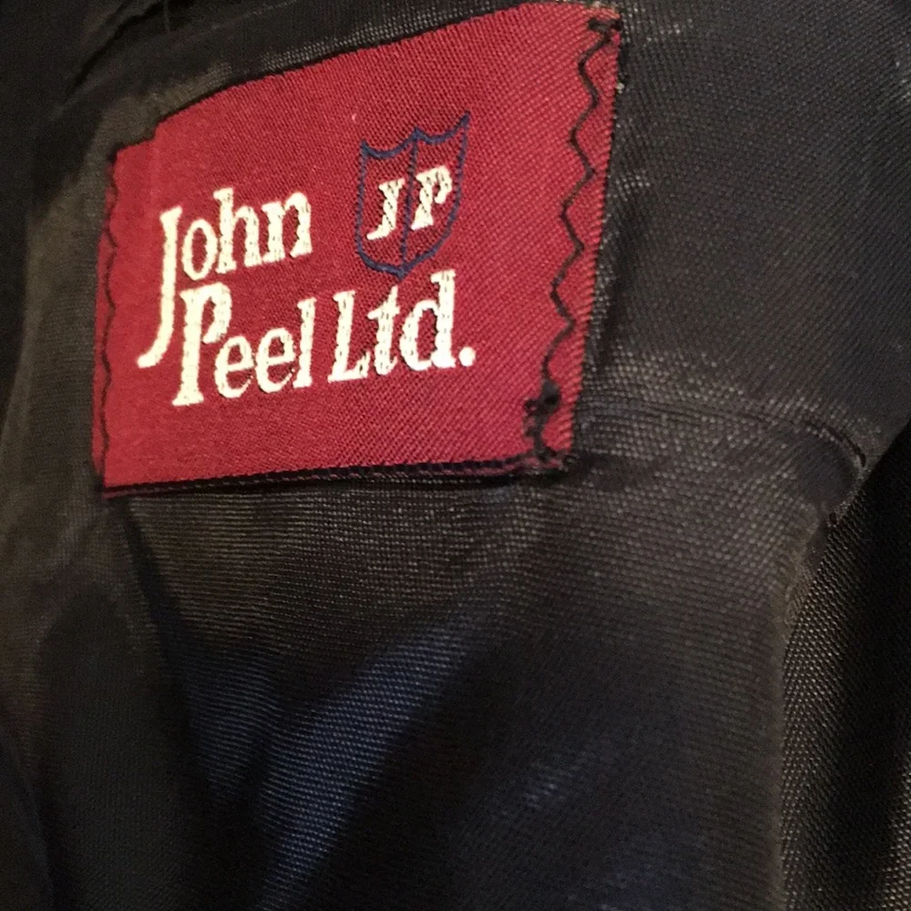 FINAL MARKDOWN Men’s John peel Ltd sport jacket 40l